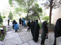 گزارش تصویری آزمون استخدامي دستگاه هاي اجرايي كشور 